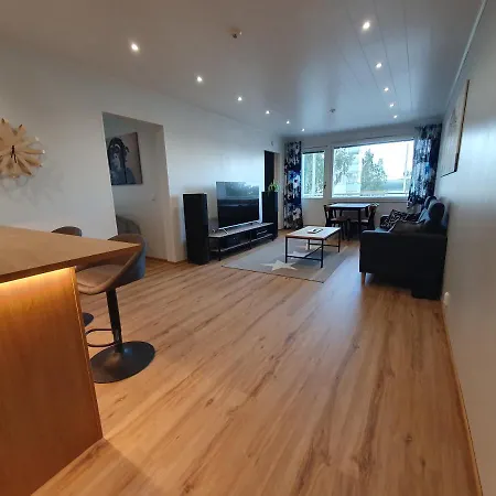 Apartman River View *