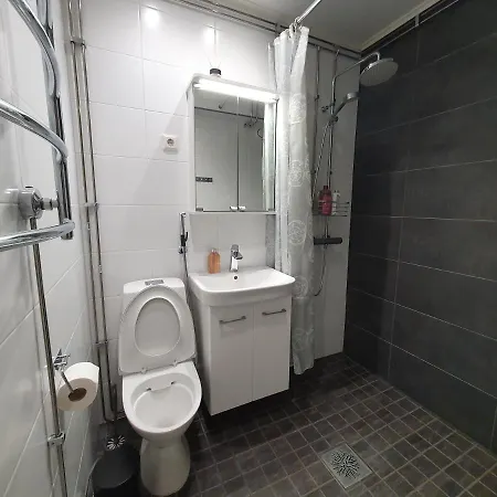 Apartamento River View Rovaniemi